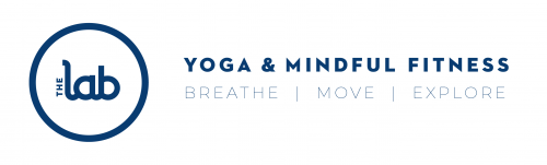 The Lab: Yoga and Mindful Fitness's logo