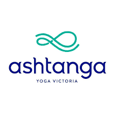 Ashtanga Yoga Victoria's logo