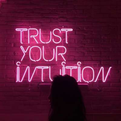 TRUST your INTUITION's photo